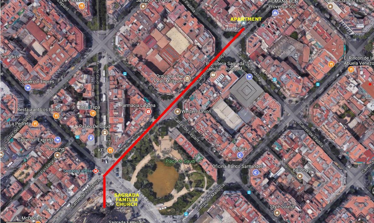 Bcn Stays Barcelona Zewnętrze zdjęcie