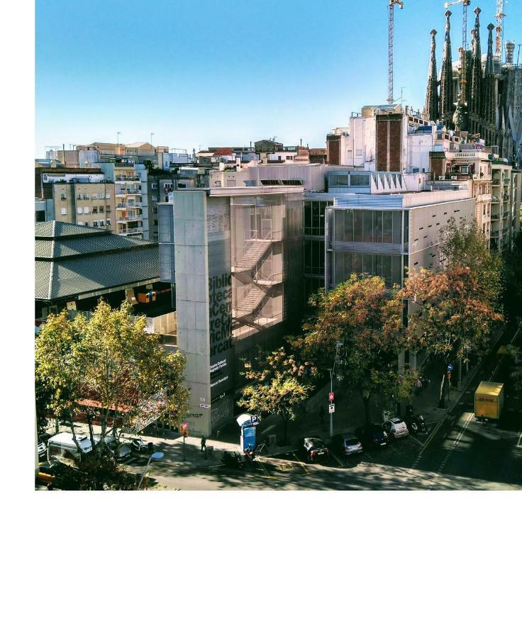 Bcn Stays Barcelona Zewnętrze zdjęcie