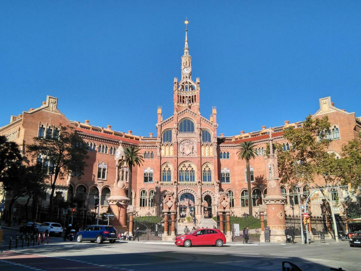 Bcn Stays Barcelona Zewnętrze zdjęcie